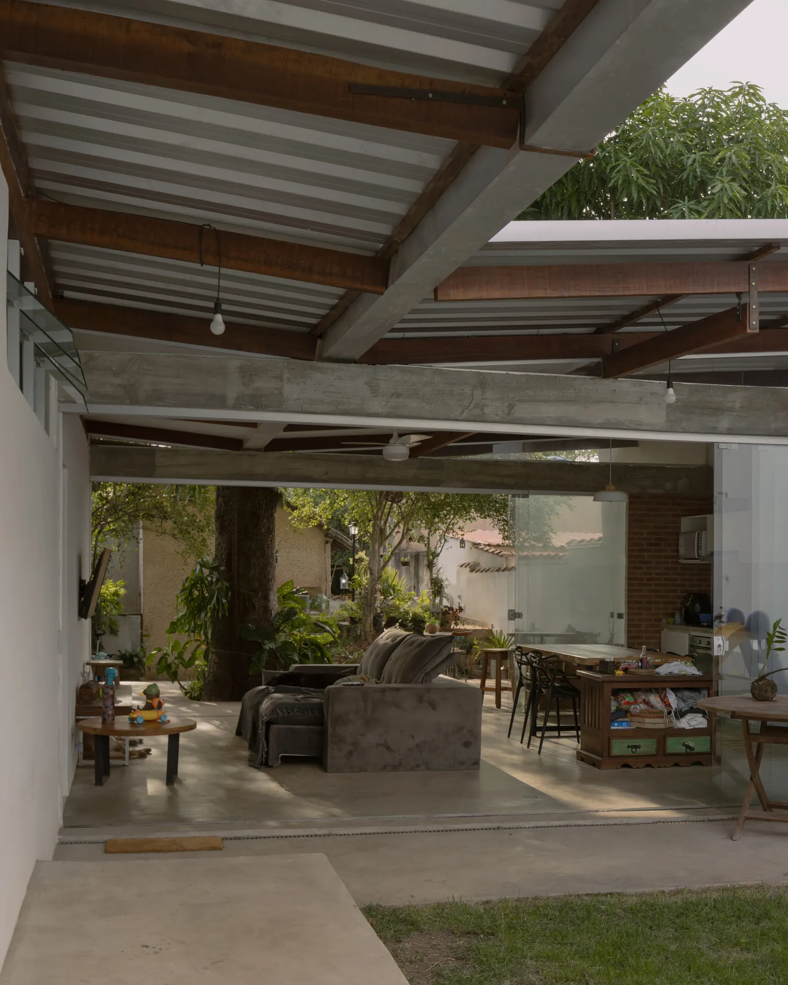Дом Paquetá / Zebulun Arquitetura