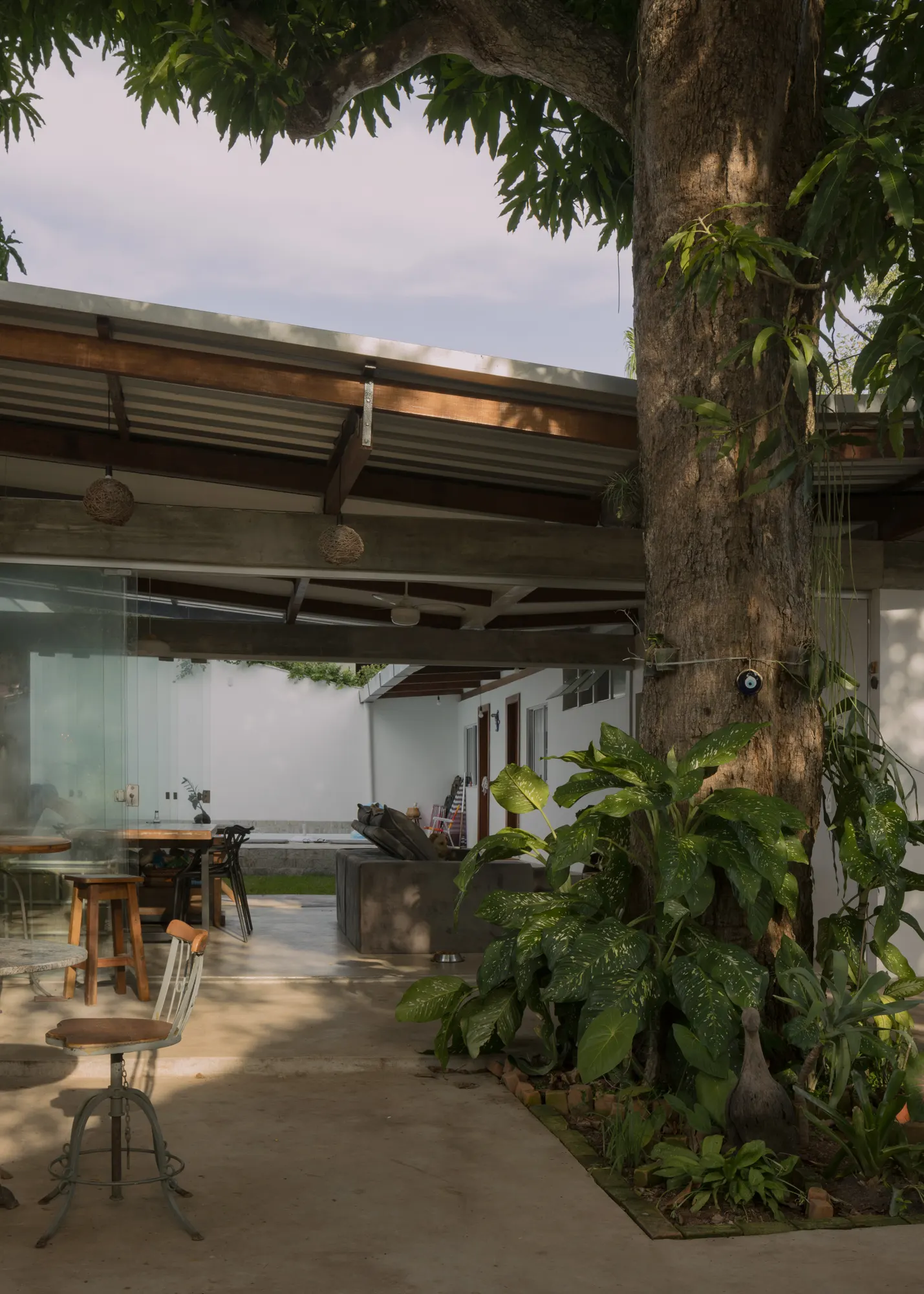 Дом Paquetá / Zebulun Arquitetura