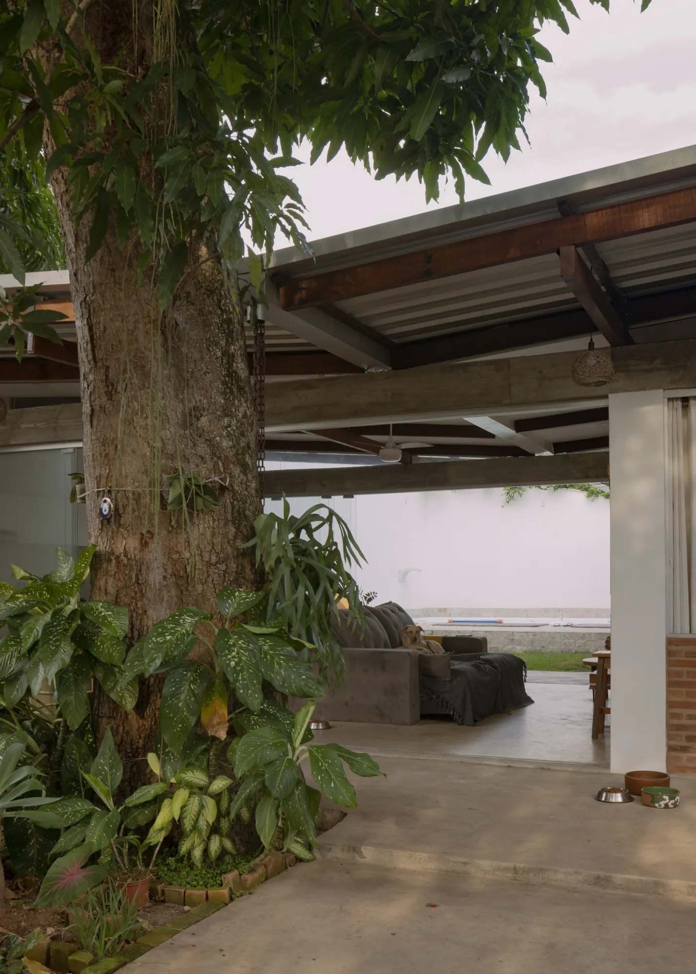 Дом Paquetá / Zebulun Arquitetura