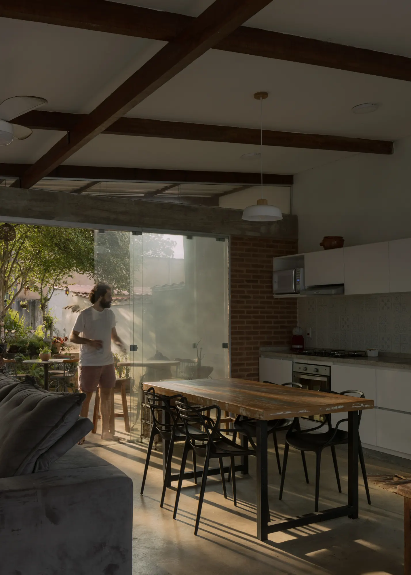 Дом Paquetá / Zebulun Arquitetura