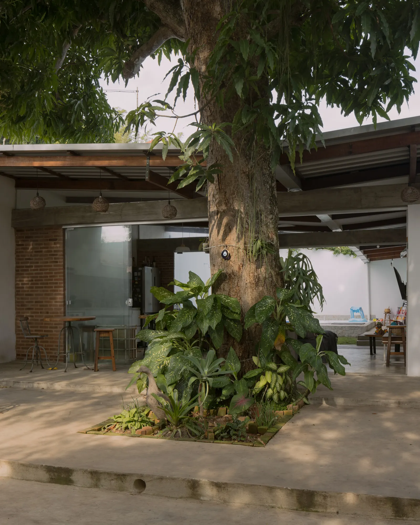 Дом Paquetá / Zebulun Arquitetura