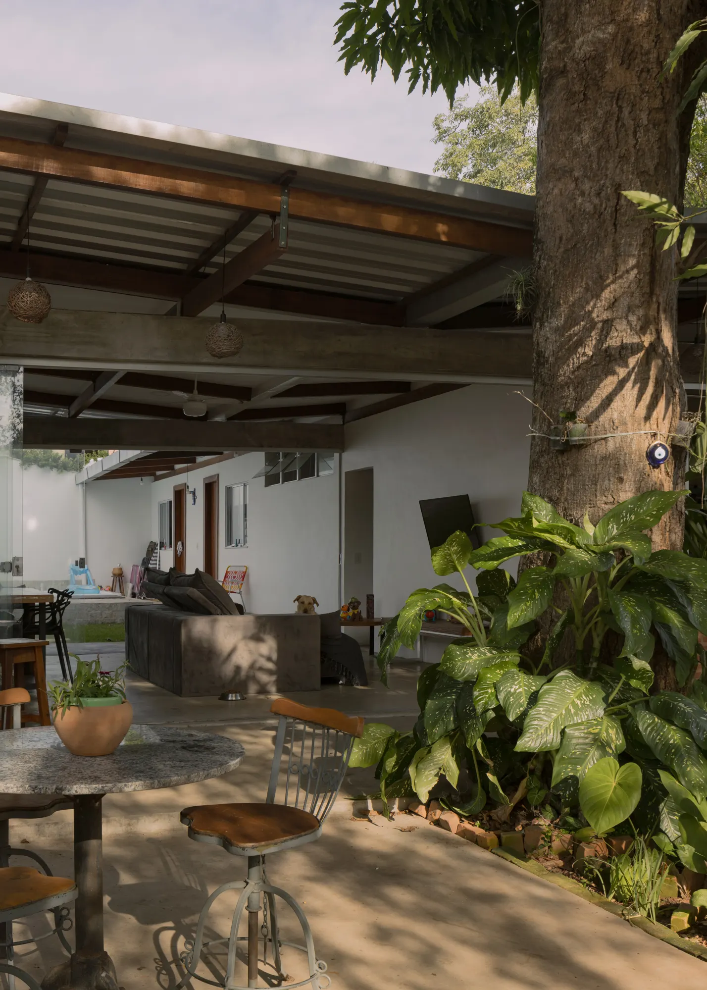 Дом Paquetá / Zebulun Arquitetura