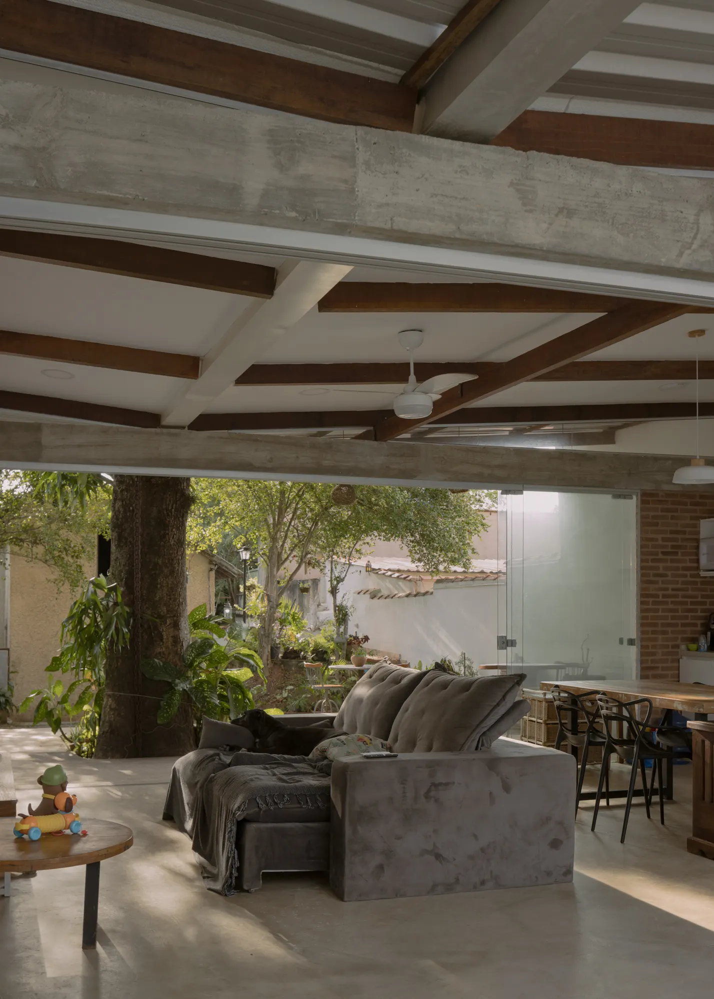 Дом Paquetá / Zebulun Arquitetura