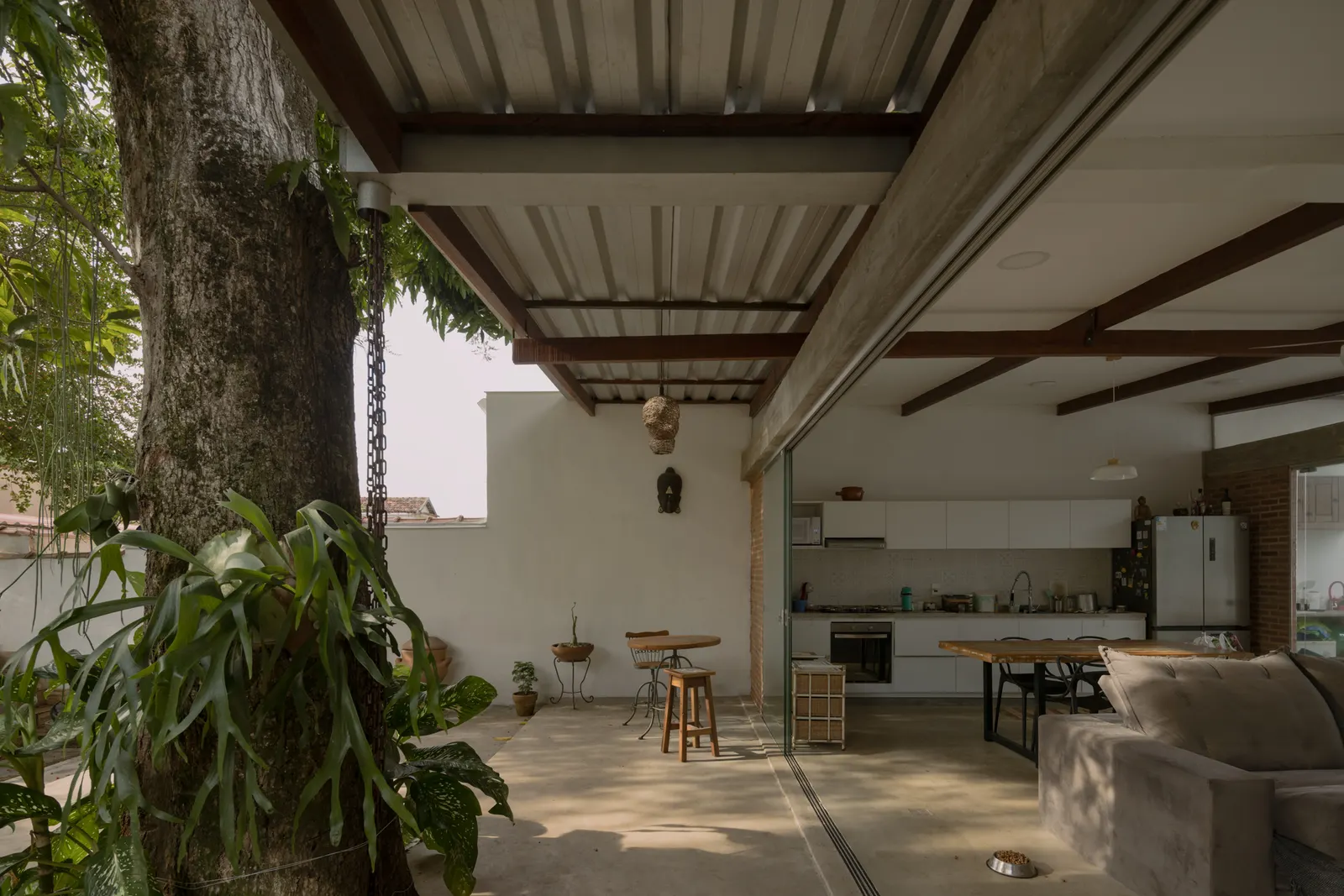 Дом Paquetá / Zebulun Arquitetura