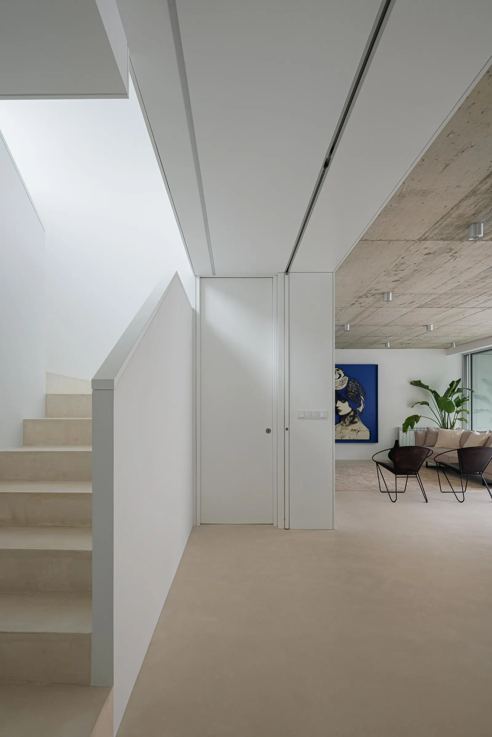 Green House / M2 Senos Arquitectos: дом в Costa Nova do Prado среди «palheiros»