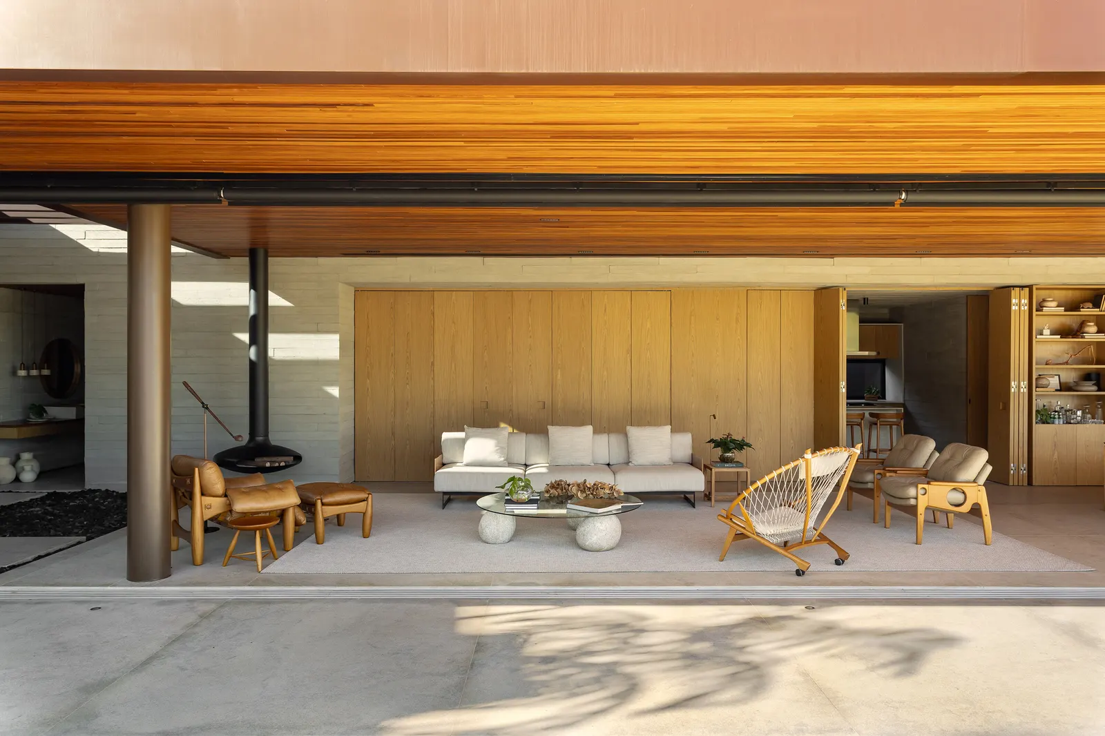 Forest House / Lucas Gonçalves Arquitetura