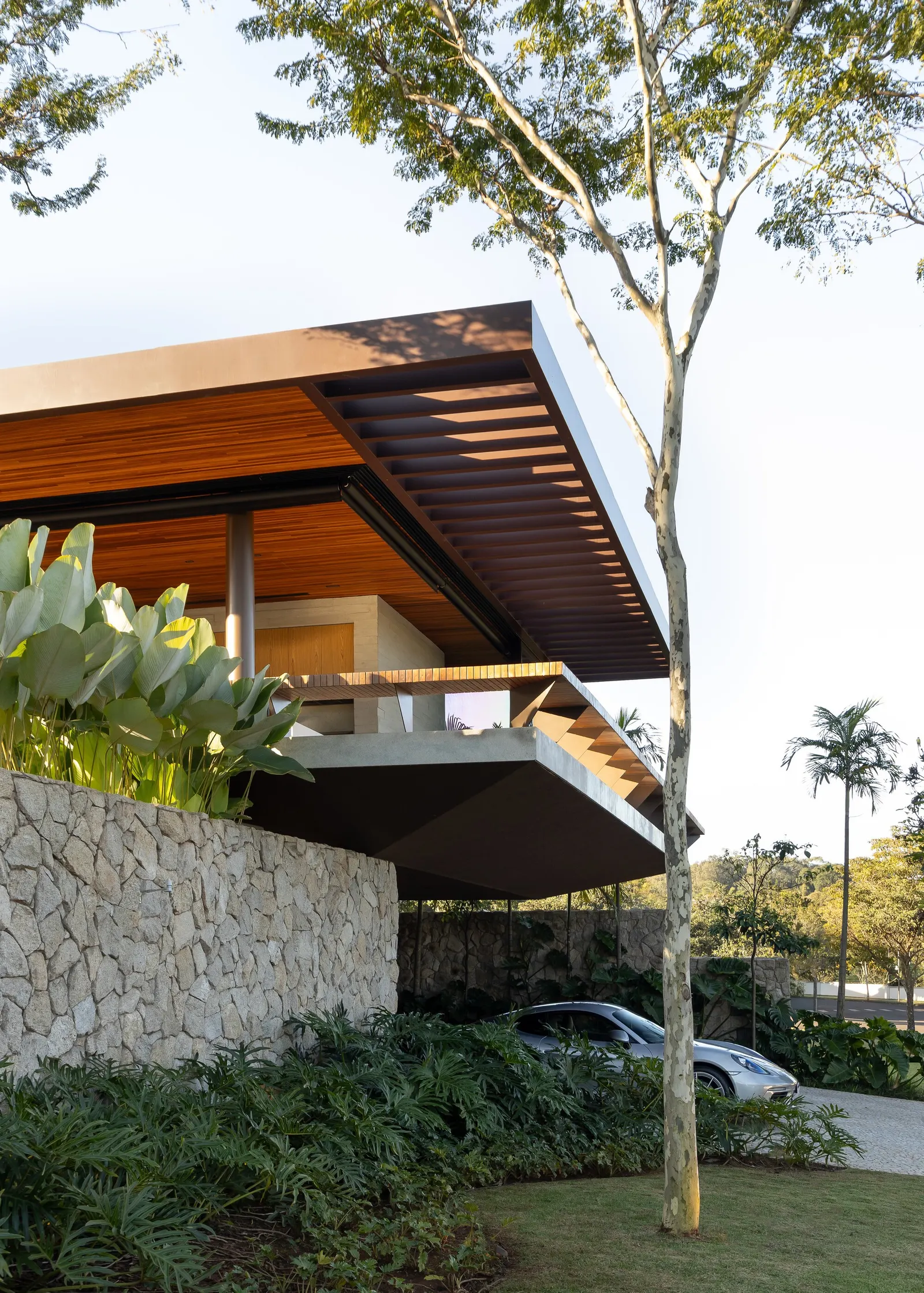 Forest House / Lucas Gonçalves Arquitetura