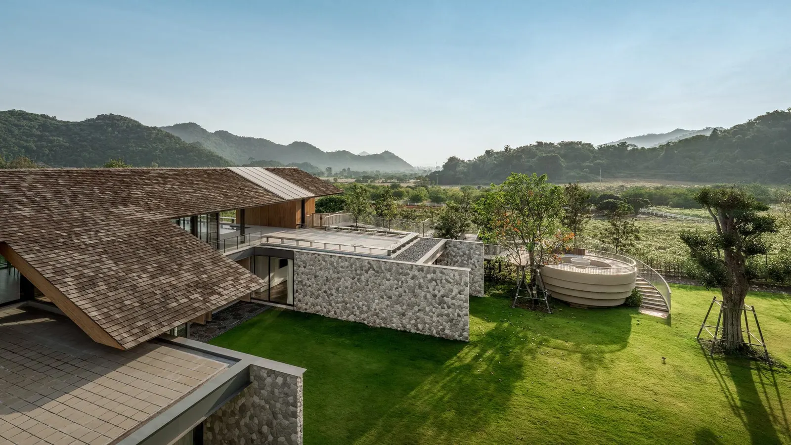 CN House / IDIN Architects