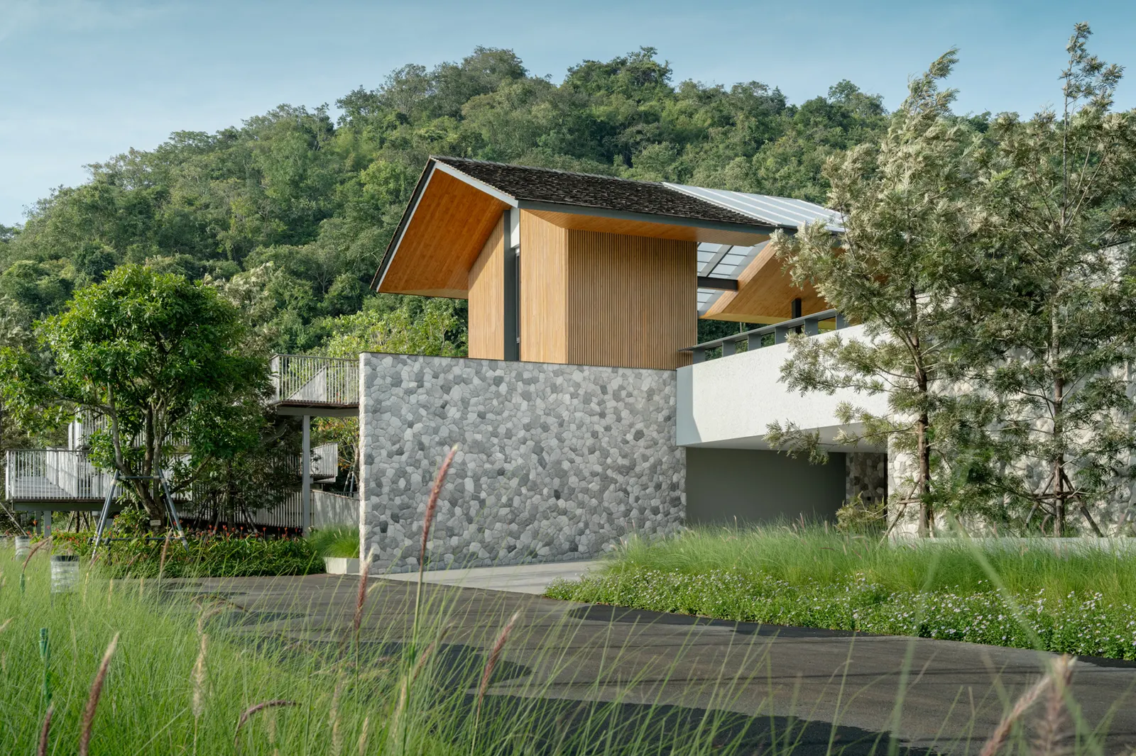 CN House / IDIN Architects