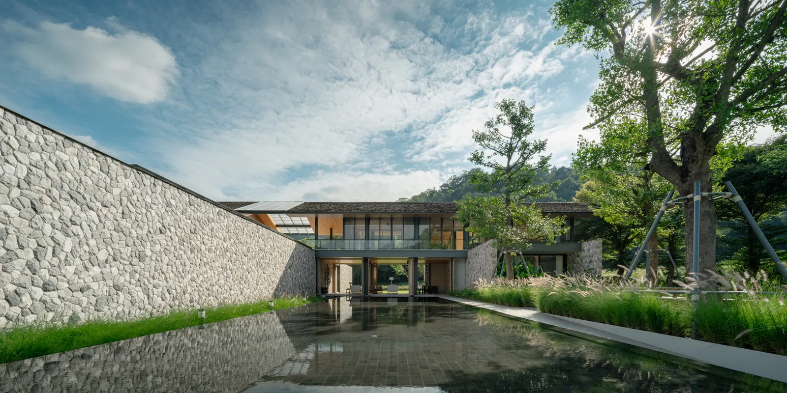 CN House / IDIN Architects