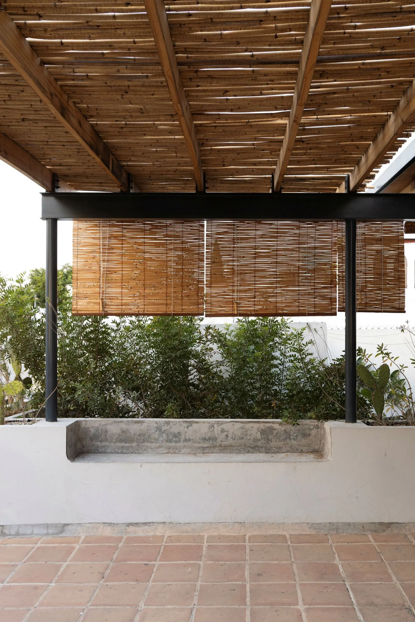 Terraza Rayón 376 / Eduardo Garretti studio