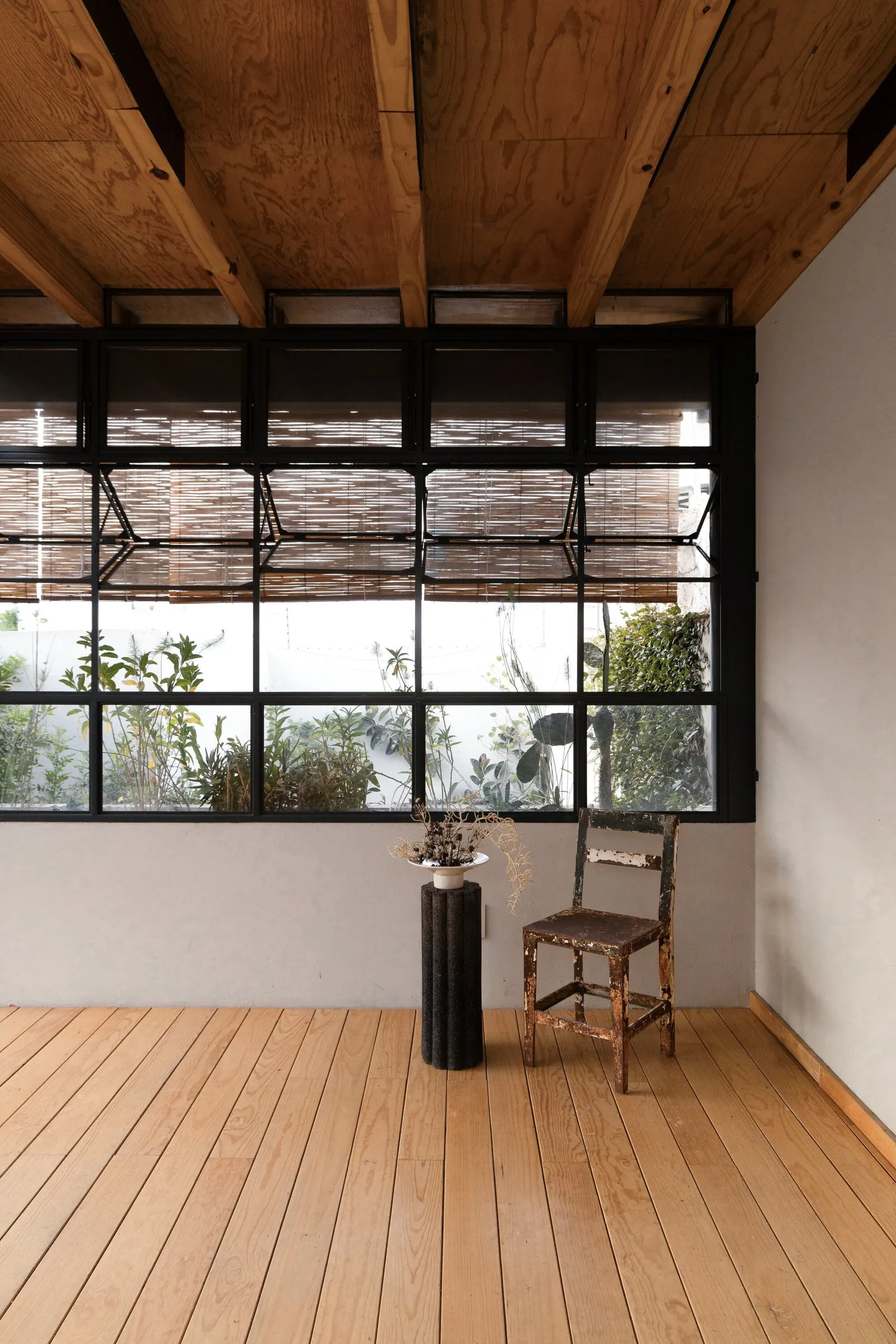 Terraza Rayón 376 / Eduardo Garretti studio