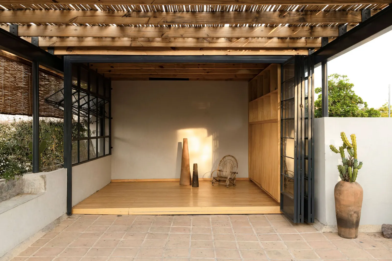 Terraza Rayón 376 / Eduardo Garretti studio