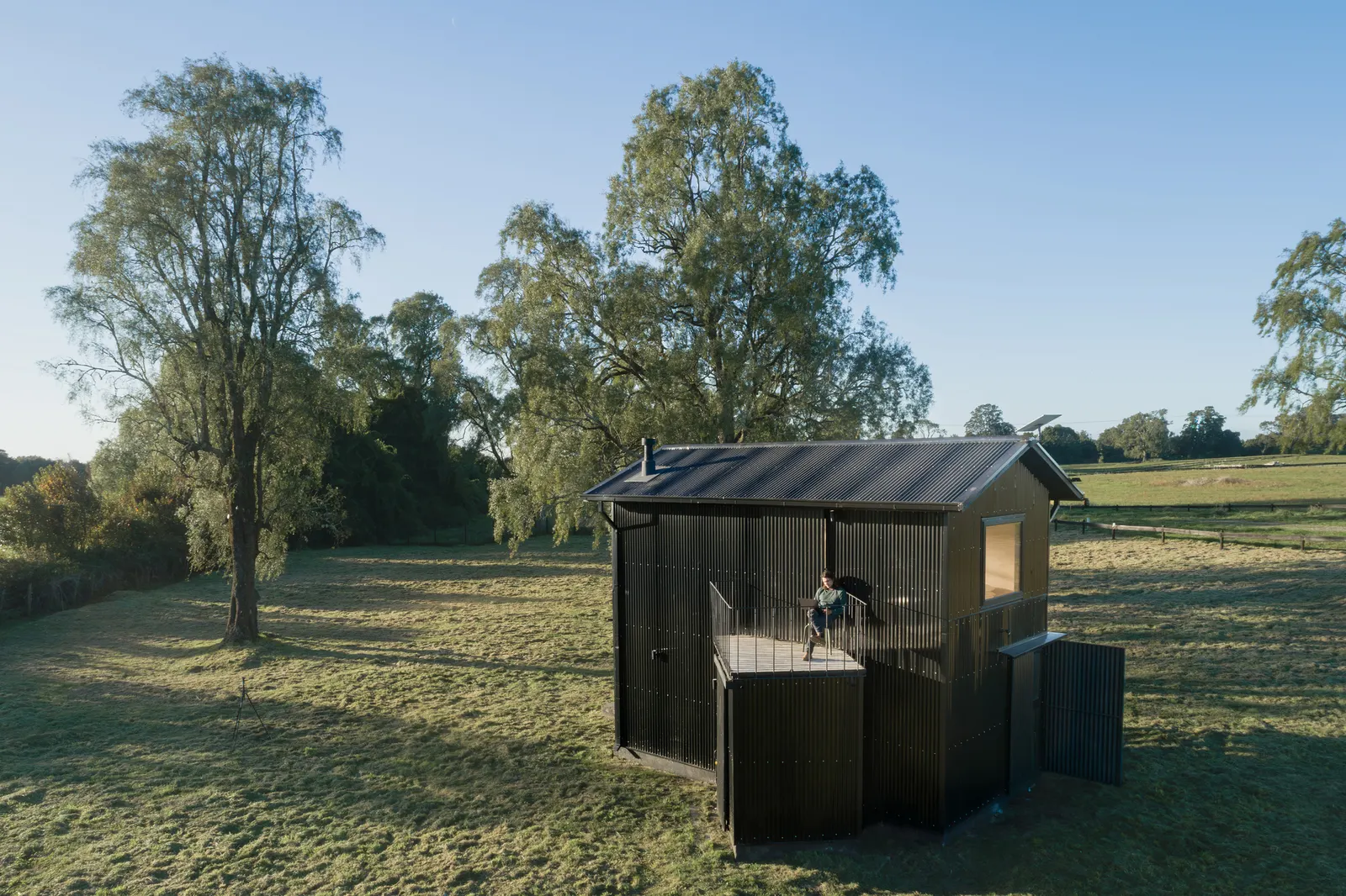 Atalaya House / Refugio Outdoor