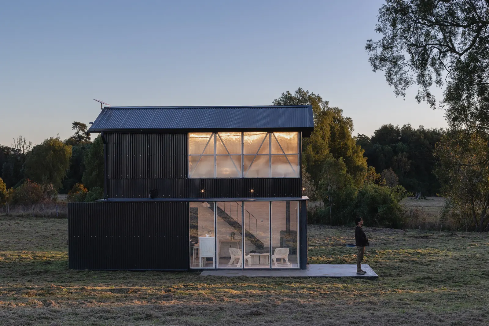 Atalaya House / Refugio Outdoor