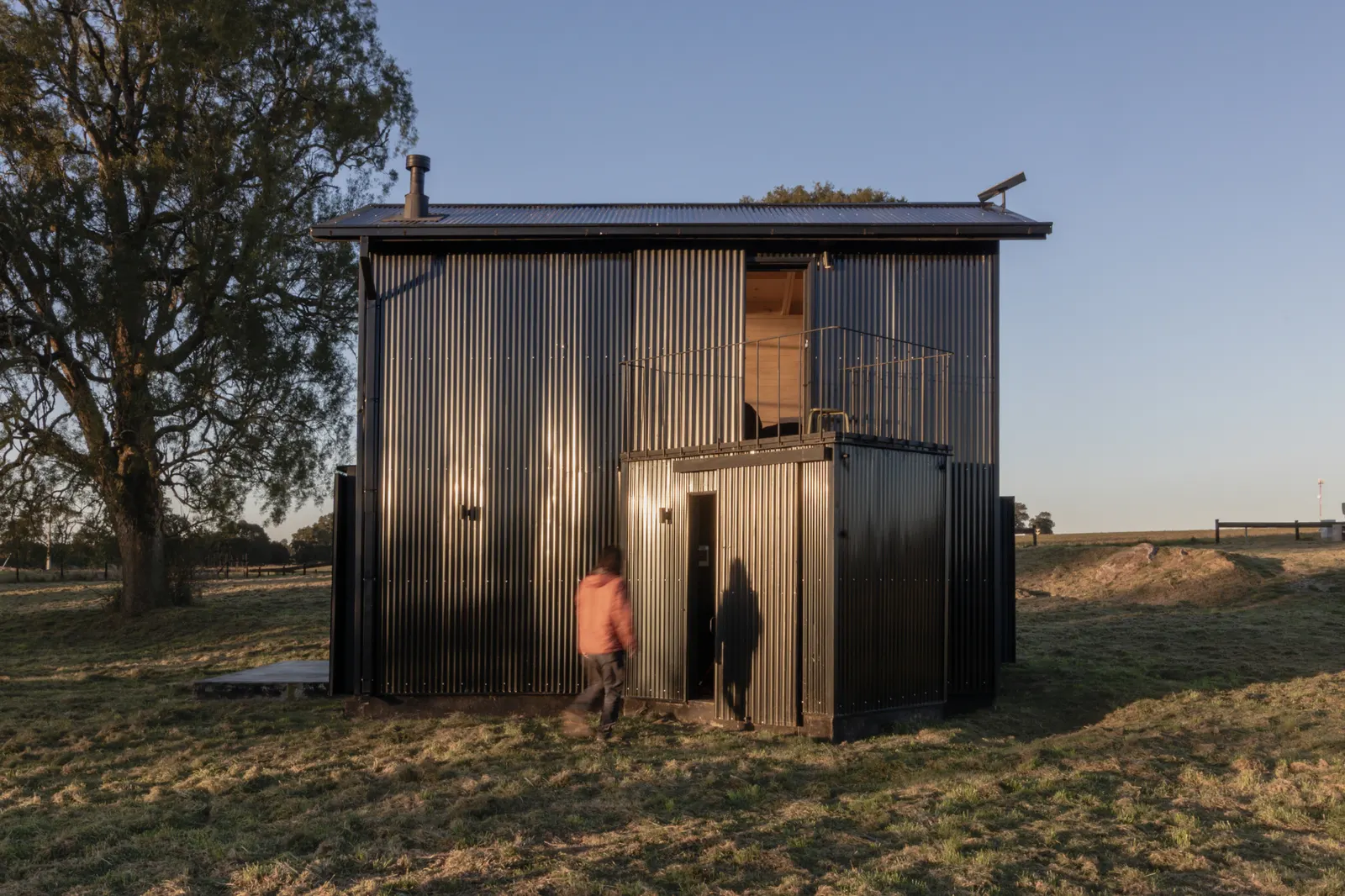 Atalaya House / Refugio Outdoor