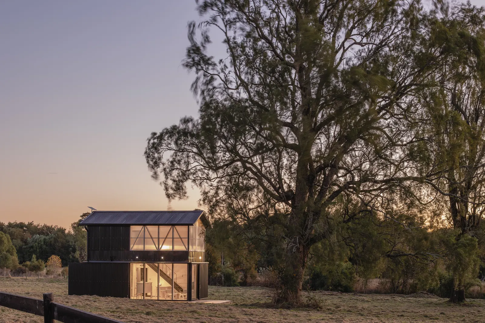 Atalaya House / Refugio Outdoor