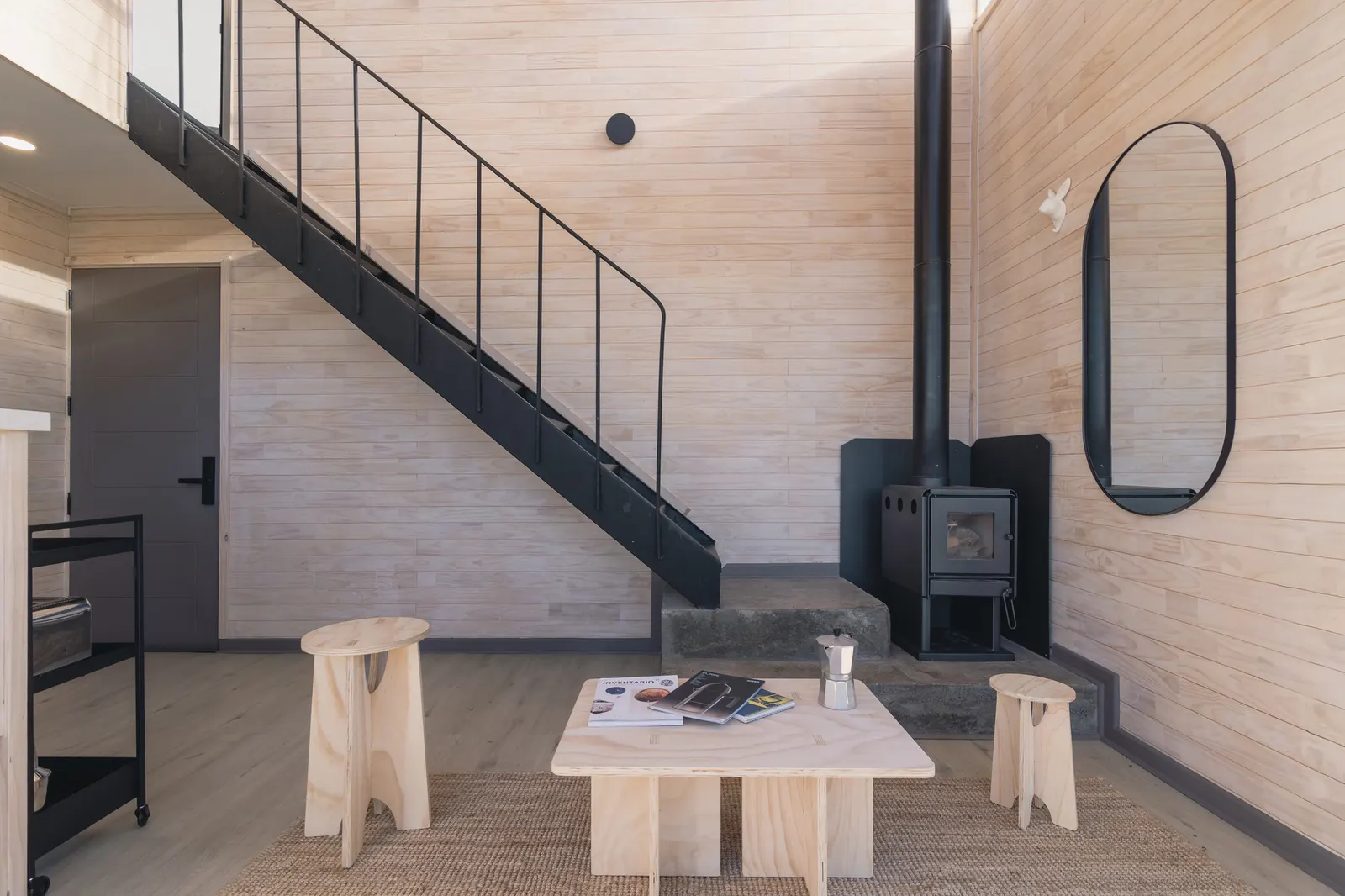 Atalaya House / Refugio Outdoor