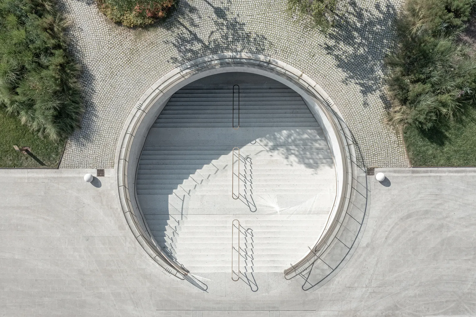 Centro Piacentiniano / CN10 architetti