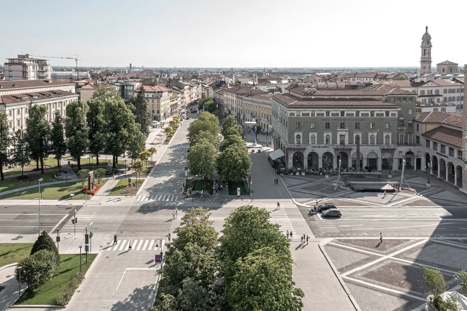 Centro Piacentiniano / CN10 architetti