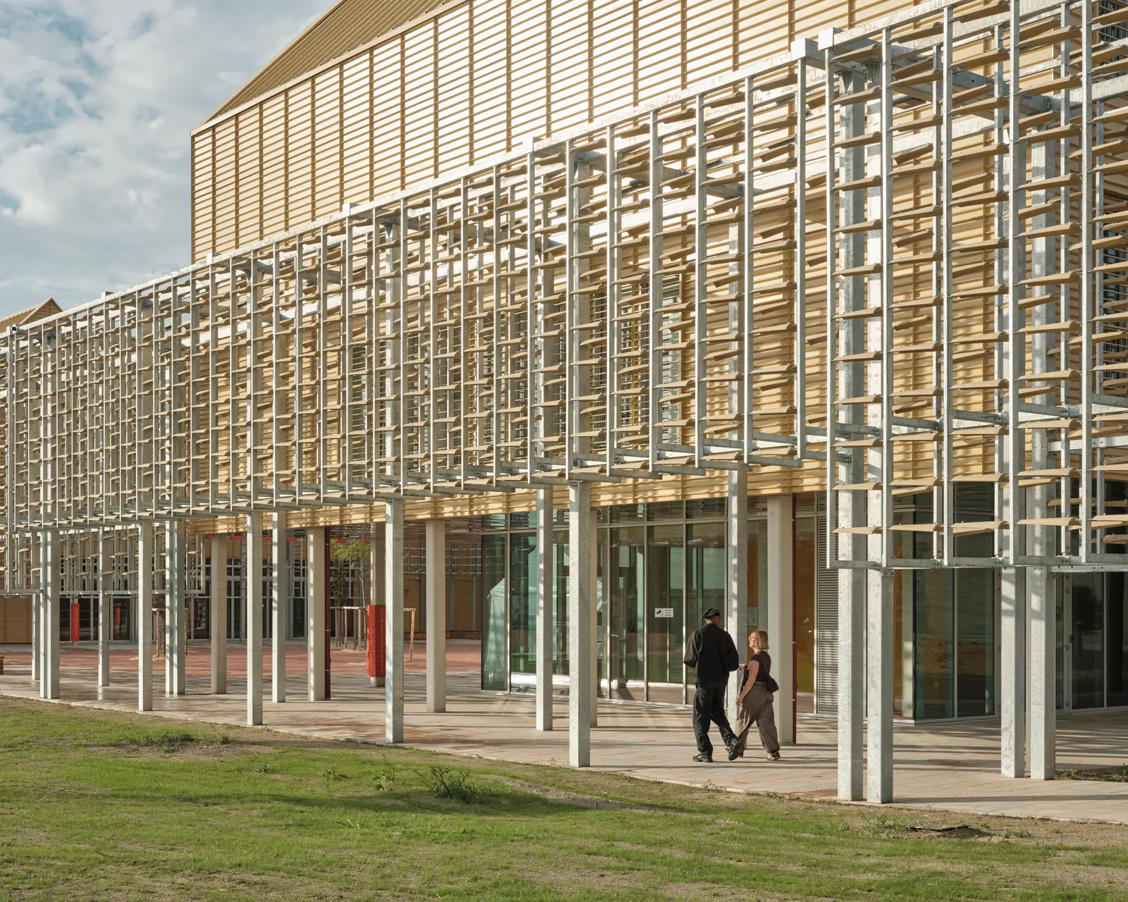 Культурный центр La Tuilerie в Лиму / Ferrier Marchetti Studio