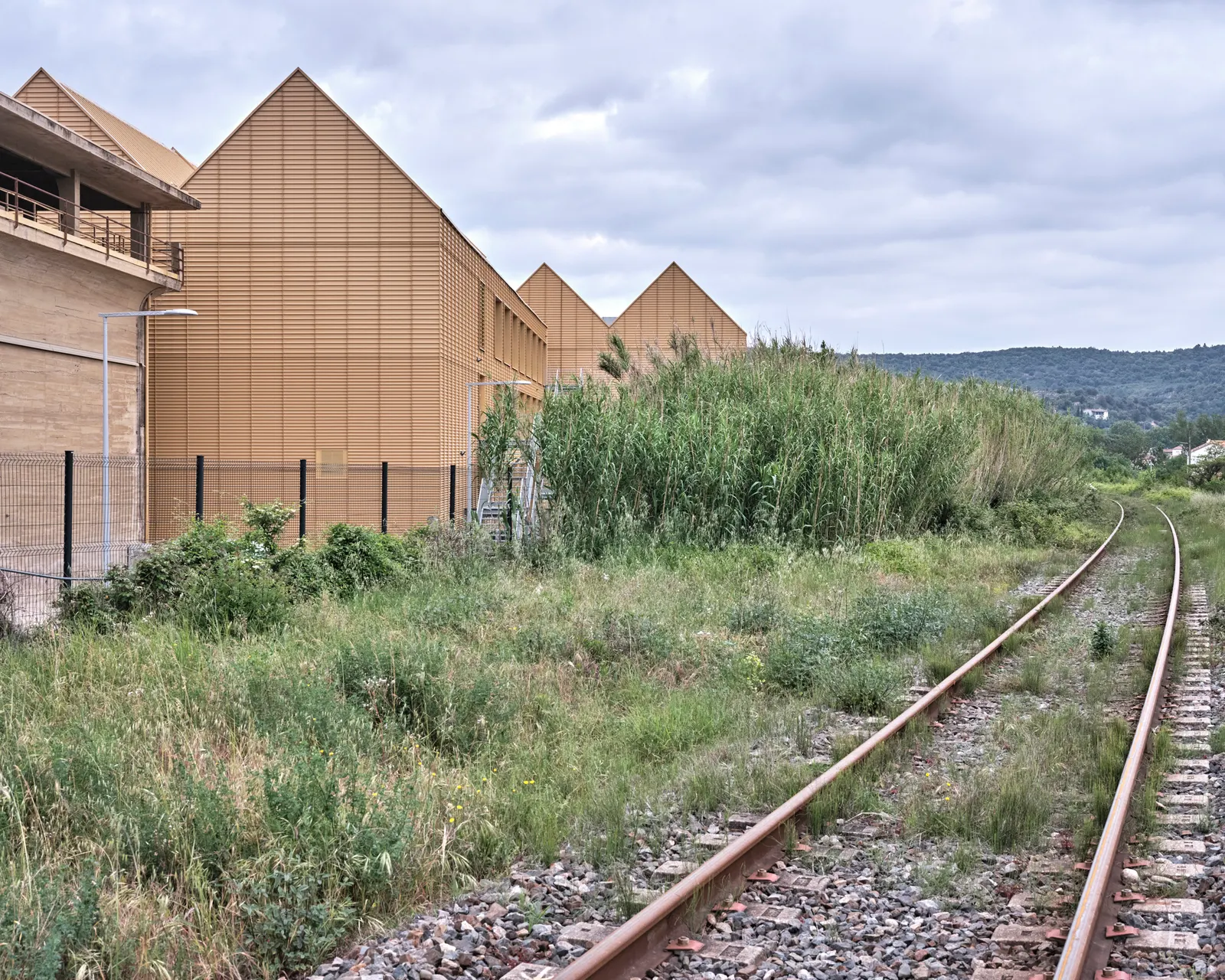 Культурный центр La Tuilerie в Лиму / Ferrier Marchetti Studio