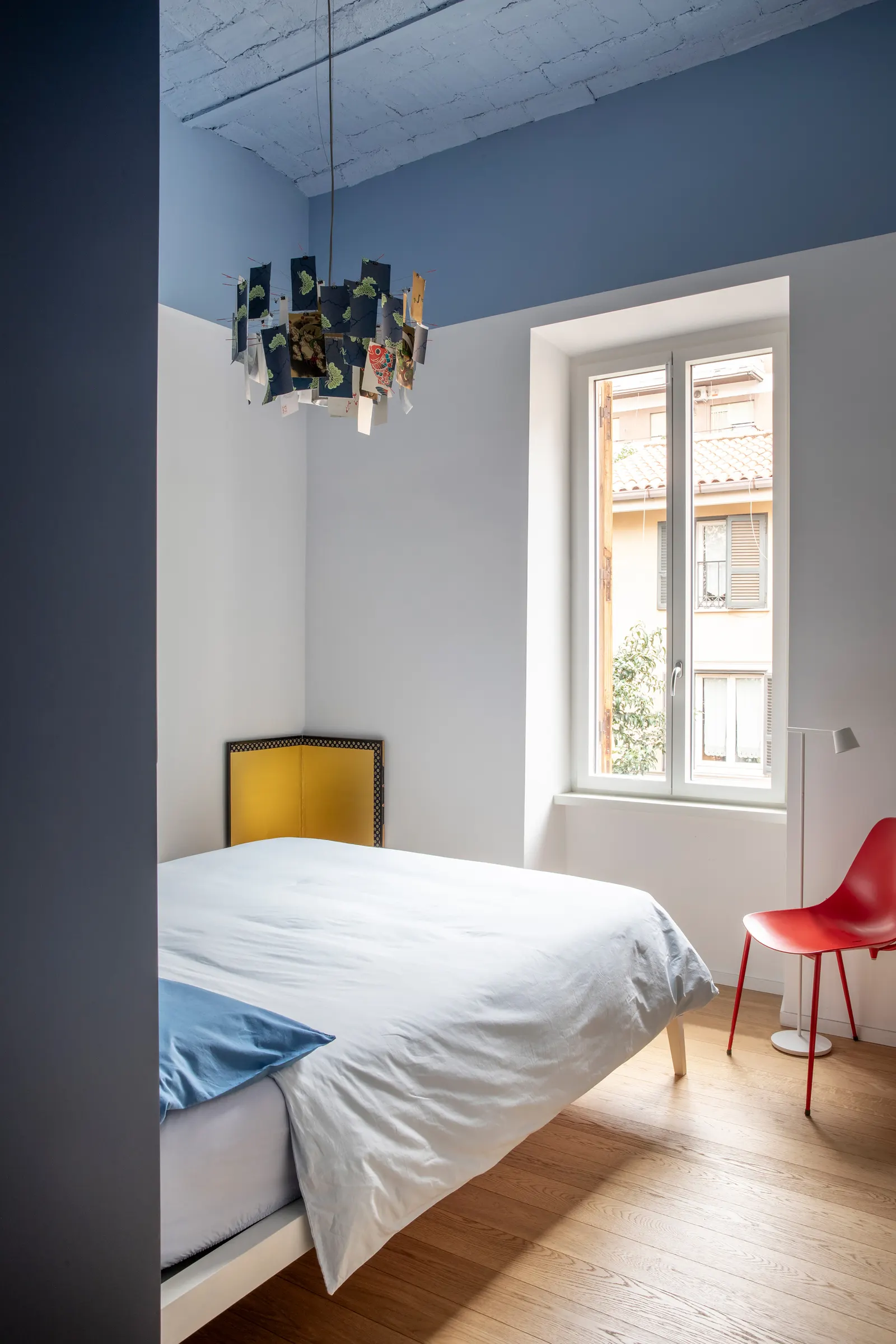 A12 Apartment / DKA — обновление исторической квартиры в Риме