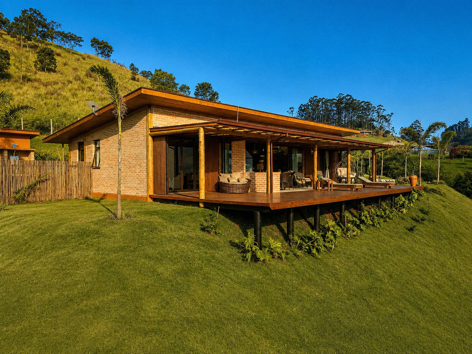 Дом C.E. / Dall'Ovo Magalhães Arquitetura
