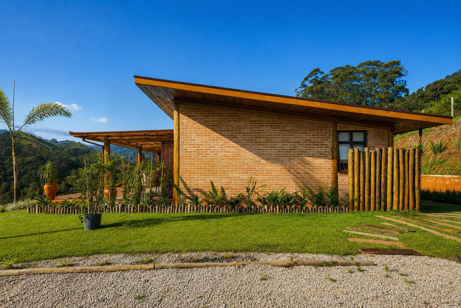 Дом C.E. / Dall'Ovo Magalhães Arquitetura