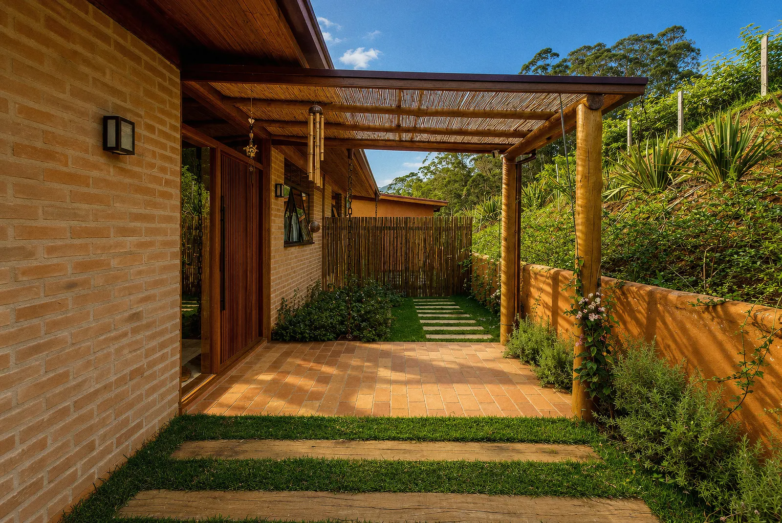Дом C.E. / Dall'Ovo Magalhães Arquitetura