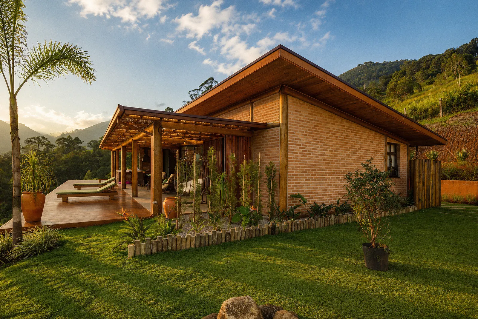 Дом C.E. / Dall'Ovo Magalhães Arquitetura
