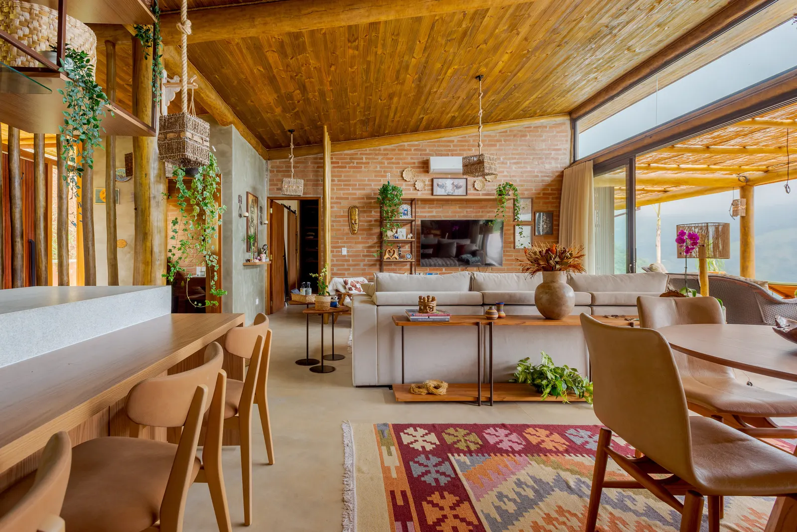 Дом C.E. / Dall'Ovo Magalhães Arquitetura