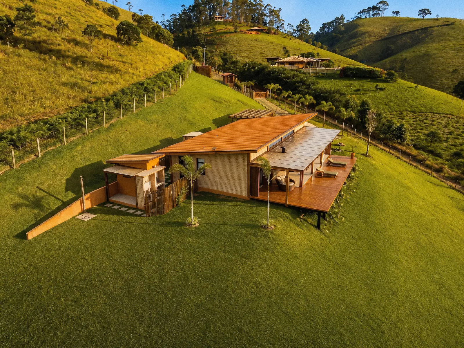 Дом C.E. / Dall'Ovo Magalhães Arquitetura