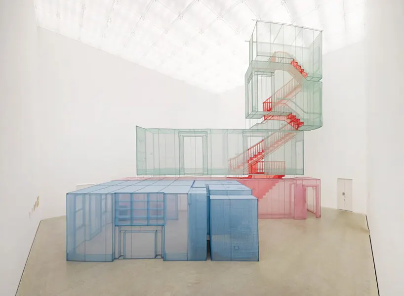 Do Ho Suh показывает четыре десятилетия памяти, дома и миграции в MMCA Сеул