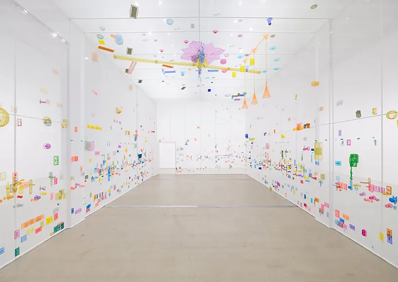 Do Ho Suh показывает четыре десятилетия памяти, дома и миграции в MMCA Сеул