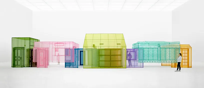 Do Ho Suh показывает четыре десятилетия памяти, дома и миграции в MMCA Сеул