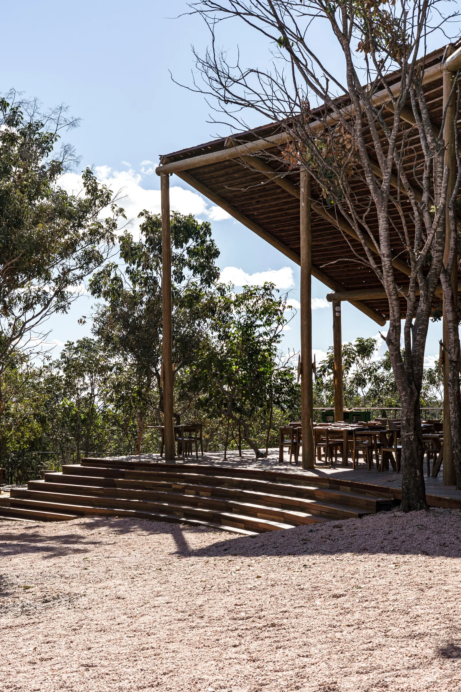 Mirante de São Jorge / Alan Chu