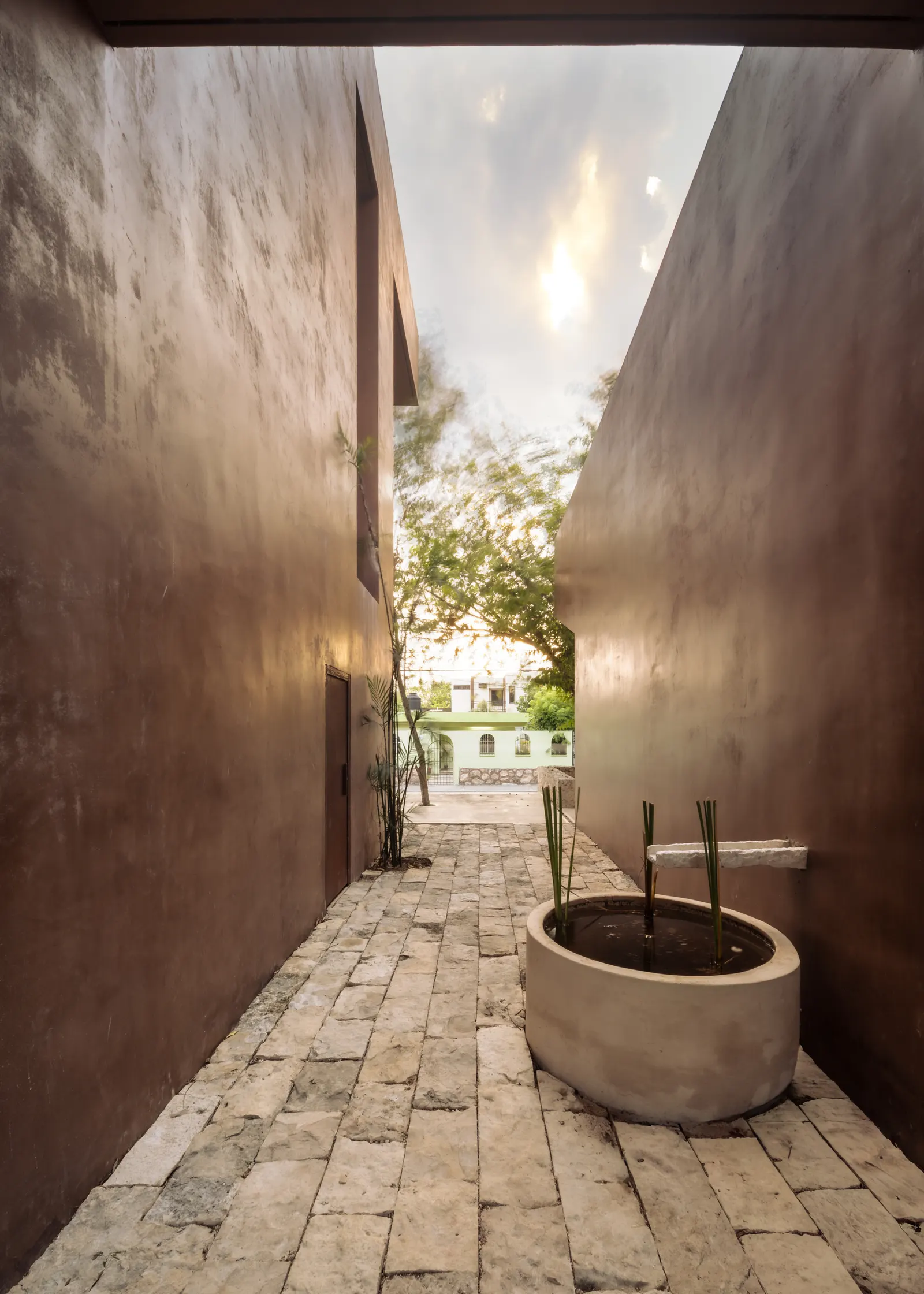 Esquina Nativa Center / TACO taller de arquitectura contextual
