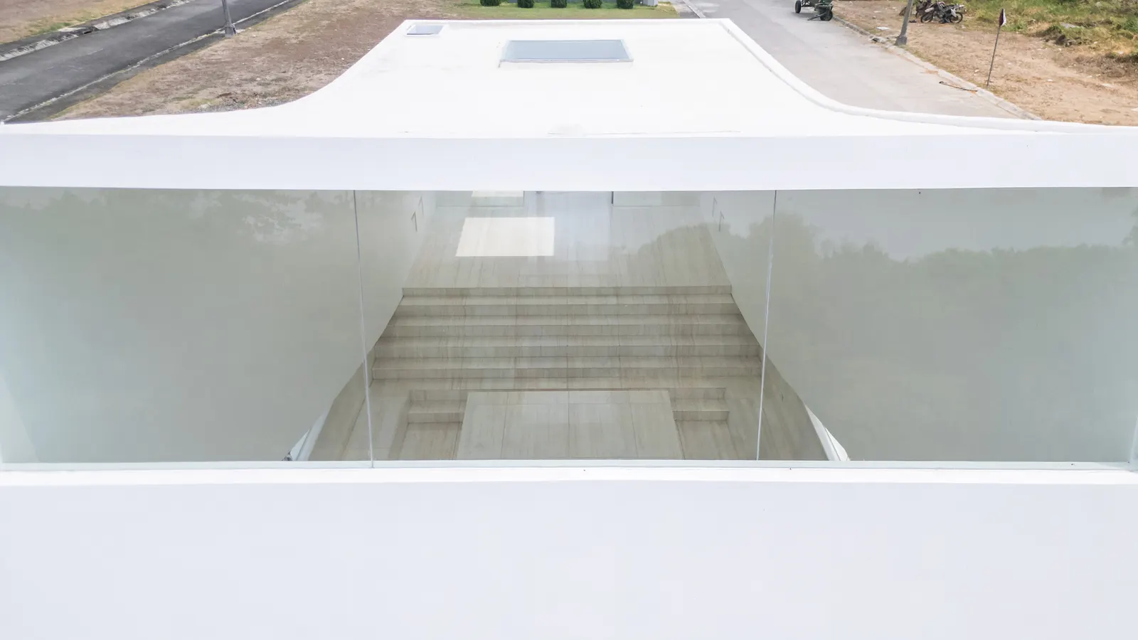 Exalt Mausoleum / Jim Caumeron Design
