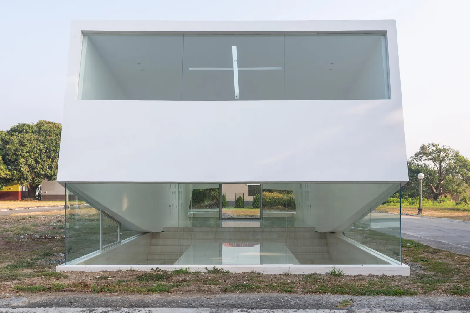 Exalt Mausoleum / Jim Caumeron Design