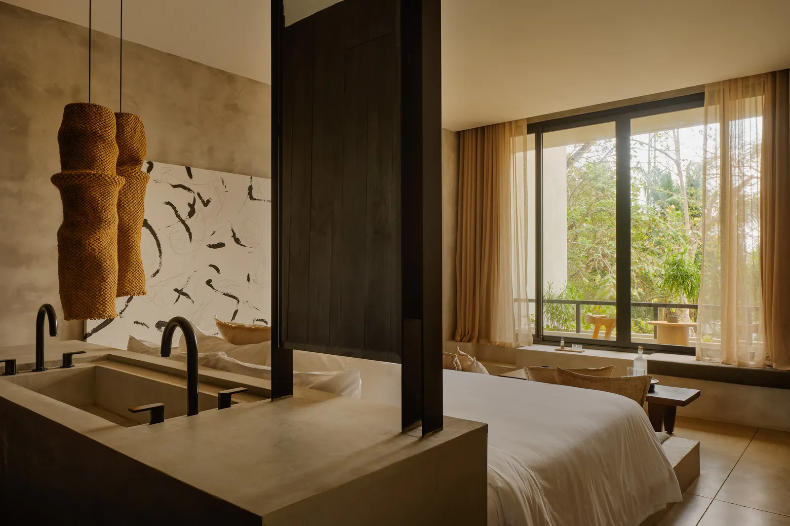 ESH Hotel & Spa: гостиничный проект на склоне в Носаре от FAMM Arquitectura и Sulkin Askenazi