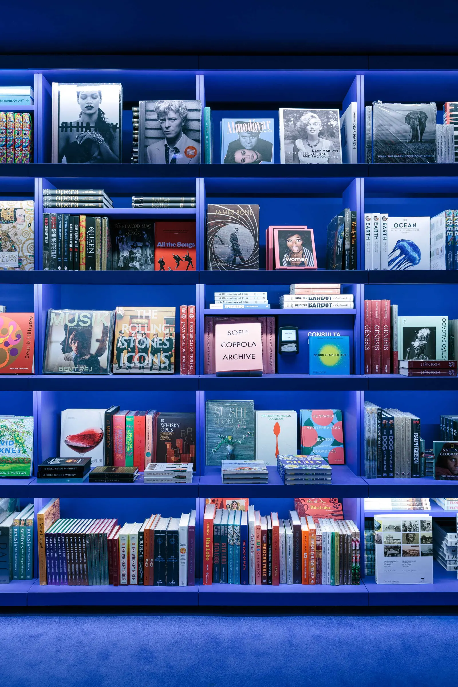 Livraria da Vila Artes / ARCHITECTS OFFICE