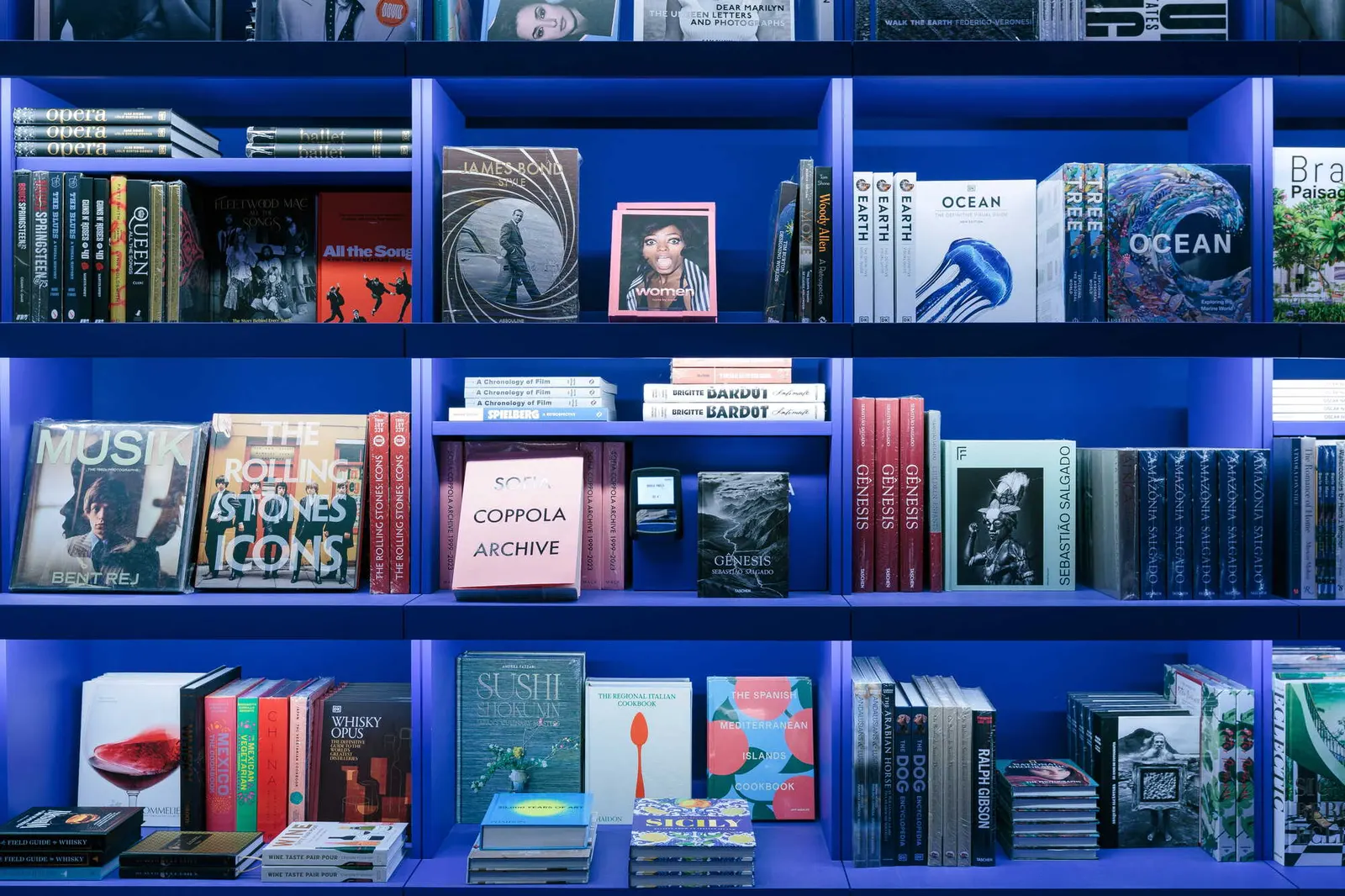 Livraria da Vila Artes / ARCHITECTS OFFICE