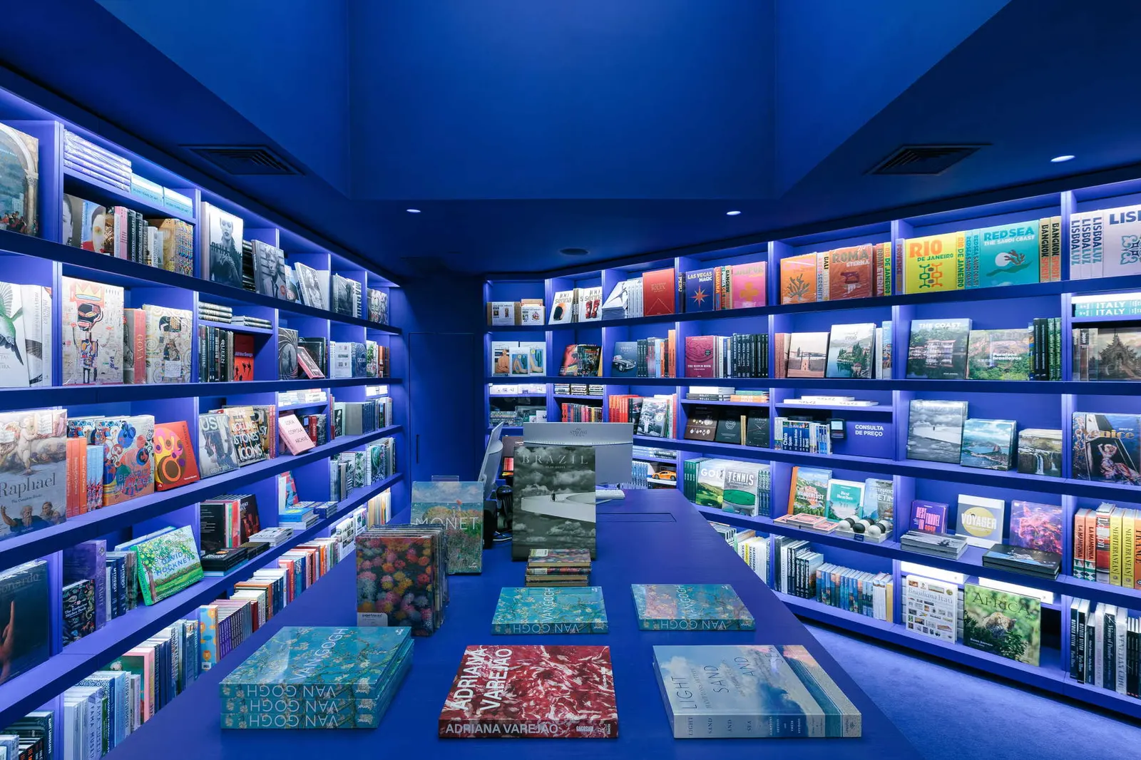Livraria da Vila Artes / ARCHITECTS OFFICE