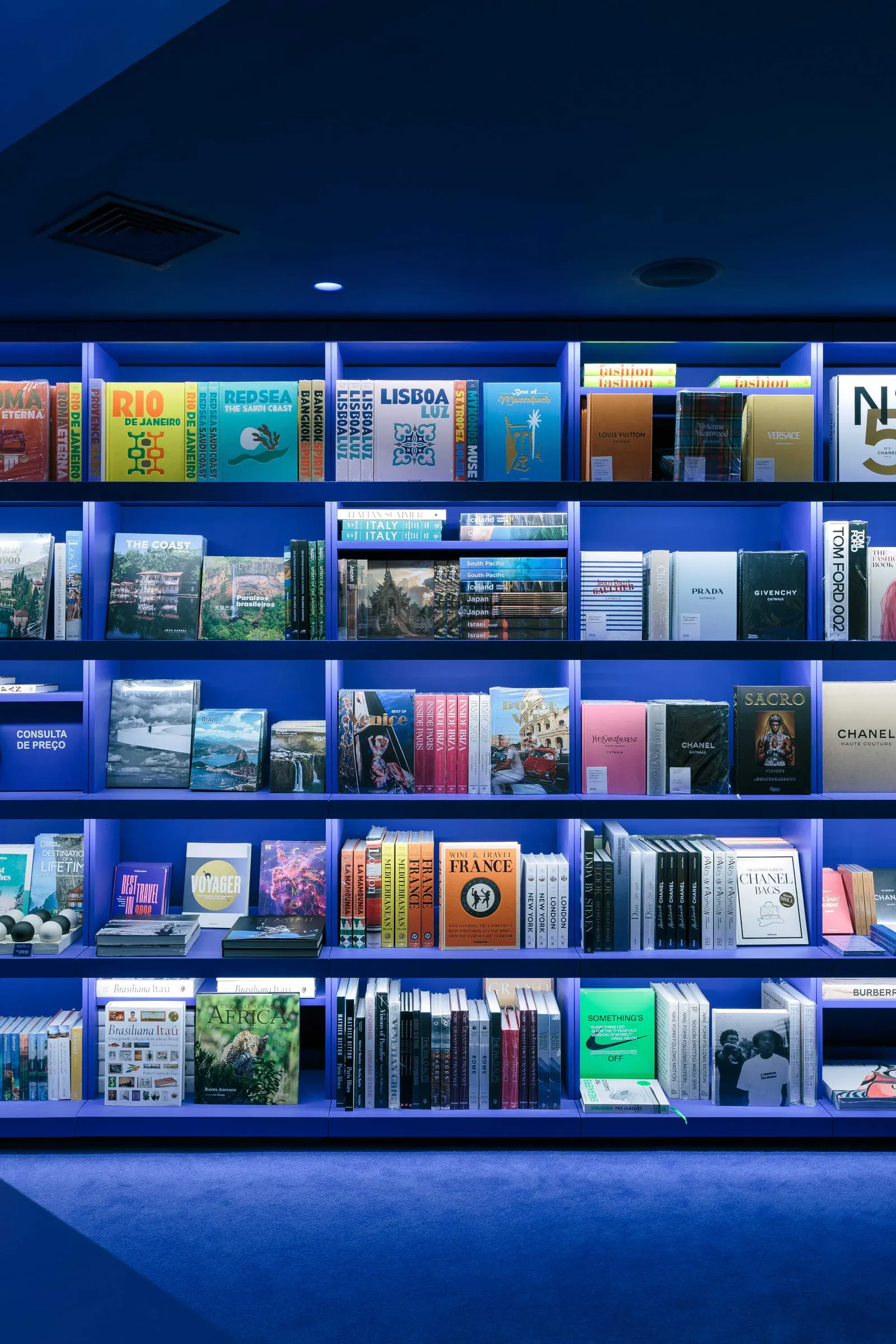 Livraria da Vila Artes / ARCHITECTS OFFICE