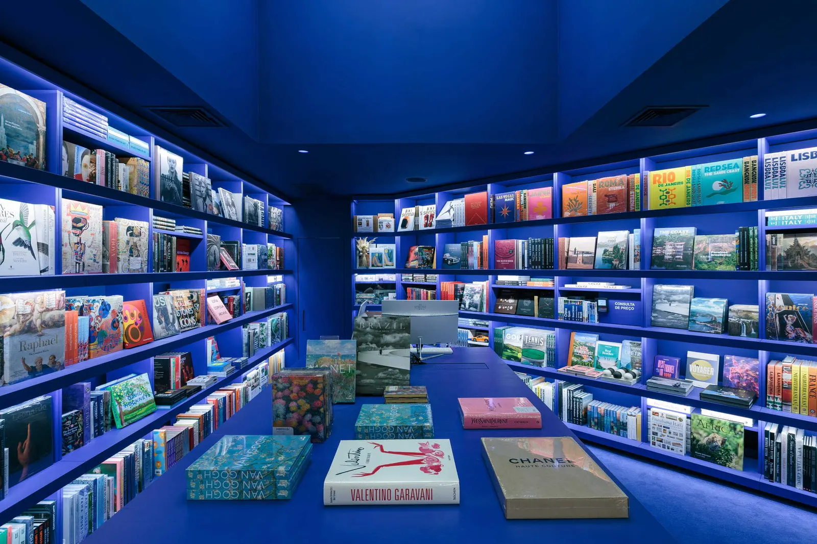 Livraria da Vila Artes / ARCHITECTS OFFICE