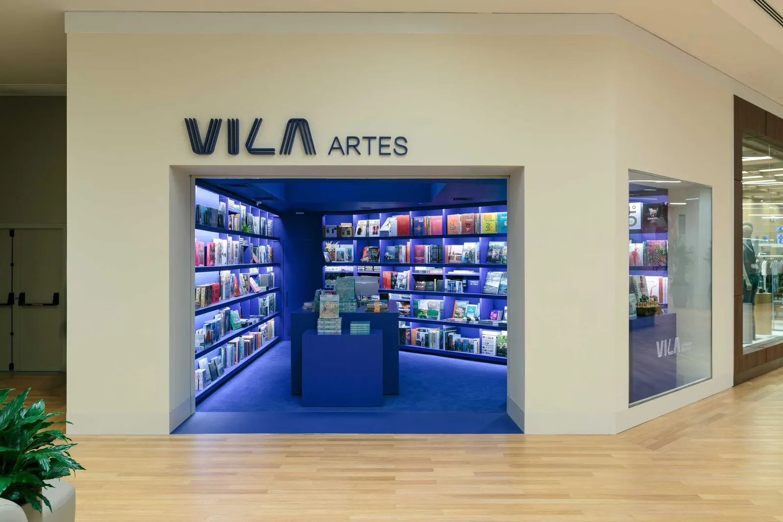 Livraria da Vila Artes / ARCHITECTS OFFICE