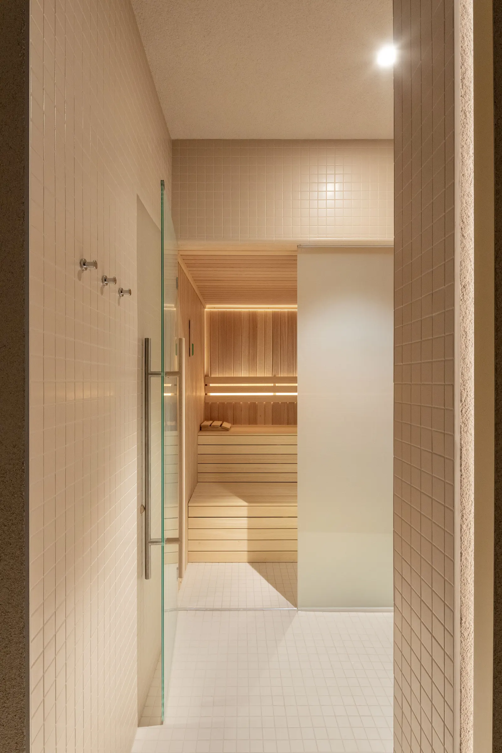 Underground Spa / KIP arhitekti — подземный спа-комплекс в бывшей мельнице в Словении