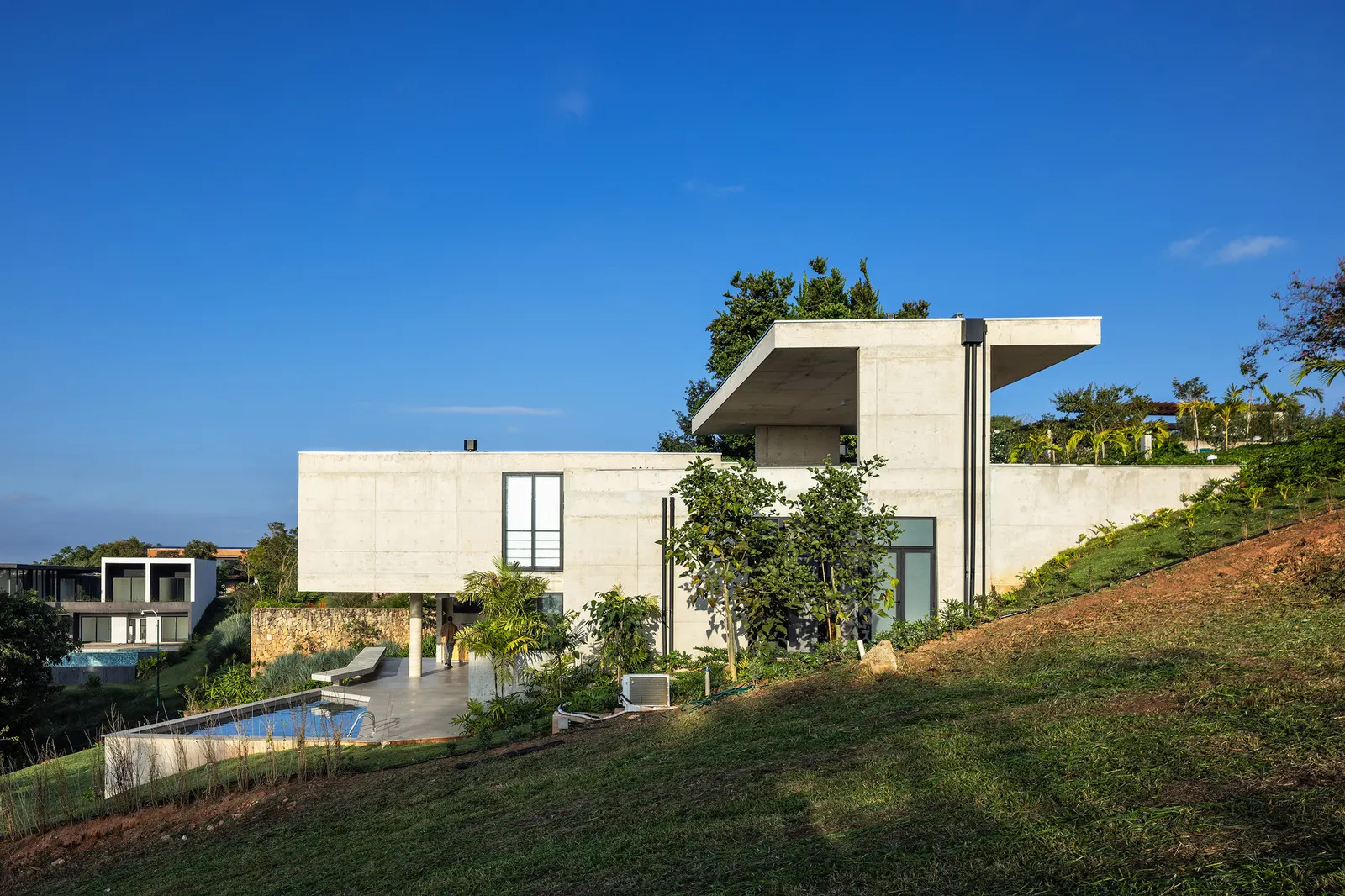Дом FPW / Obra Arquitetos