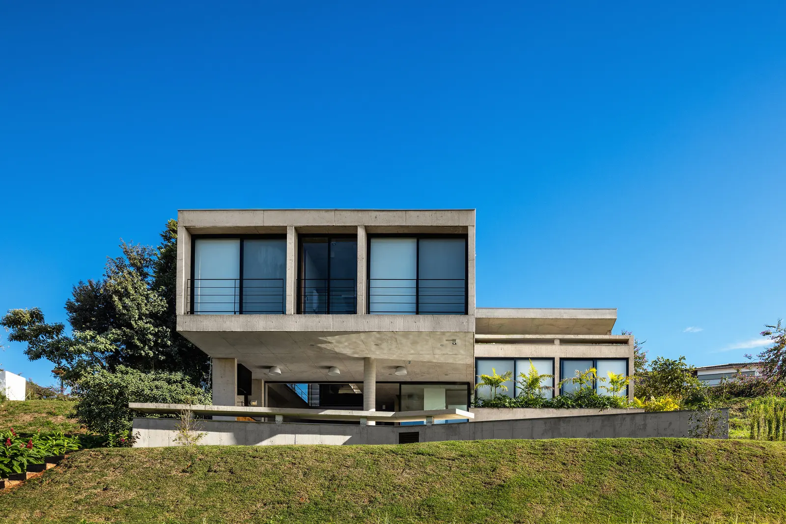 Дом FPW / Obra Arquitetos